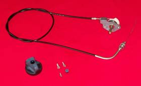59101-3715 Kawasaki Sx Sts Stx 650 900 1100 Fuel Selector Petcock On Off Choke Cable 03