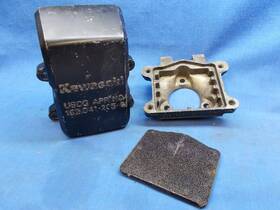 Kawasaki 59421-3001-yr 59421-3001-yr. Used Oem Flame Arrester. Fits Inch Jetski Js440