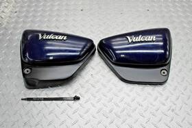Vn1500a Kawasaki 7812708 1993 Vulcan 1500 - Oem Side Rear Cover Plastics