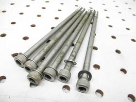 92150-3824 Kawasaki Zxi Stx 900 100 Air Box Arrestor Long Bolts Set Of 6 Bolt