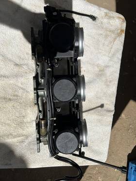 B729nbe Kawasaki 99-05 Ultra 150 Carbs