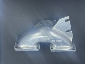 650sx Kawasaki Cb-650 Pjs Intake Manifold Nos Ts Sx X2 Jet Mate Sc 650 Jetski