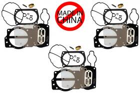 Jsp5411 Kawasaki Cdkcv Triple Carburetor Carb Rebuild Kit Ultra 150 900 1100 Zxi Stx-r Jsp5411 Kawasaki Cdkcv Triple Carburetor Carb Rebuild Kit Ultra 150 900 1100 Zxi Stx-r