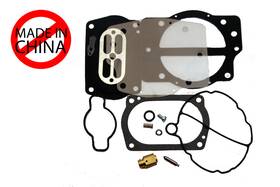 Jsp5411b-nochinax1 Kawasaki Keihin Single Cdkcv Carb Carburetor Rebuild Kit - 1100 Zxi 1998-2003