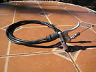 Kawasaki Matching Cable Finger Billet Throttle Shape 650 Sx Great
