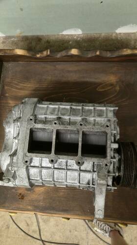 Tx20kw Kawasaki 2007 250x Supercharger