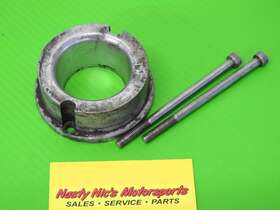 006-665 Kawasaki Wsm Keihin 28 Aftermarket Air Filter Adapter Mount Cdk Used Holder 006-665 Kawasaki Wsm Keihin 28 Aftermarket Air Filter Adapter Mount Cdk Used Holder