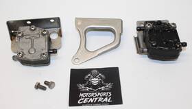 20-006405 Keihin 650ts 87-96 Kawasaki Ts650 Ts X2 650sx Sx Carb Carburetor Fuel Gas Pump Parts
