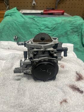 B704a1f2 Keihin Kawasaki 650sx X2 750sx Sxi Cdk2 38mm Carburetor