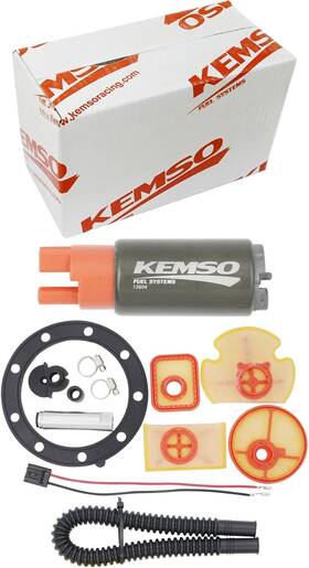 Kemso 1380 13804 Intank Fuel Pump For Sea-doo/seadoo Di Gtx Rx Lrv 3d 1998-2007 / X