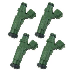 63p-13761-01-00 Kkamhub 4x Fuel Injector For 2011-2021 Yamaha Outboard 150hp Lf150 Xb Xa F150 Jb Ja Txr
