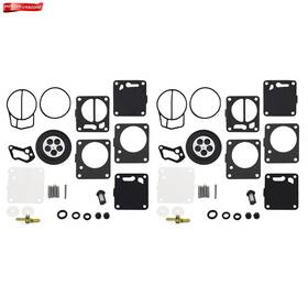 Pn943068 Labwork-part For Yamaha Vxr Wave Blaster Raider Xl700 Xl760 2pcs Carb Rebuild Kit Pn943068 Labwork-part For Yamaha Vxr Wave Blaster Raider Xl700 Xl760 2pcs Carb Rebuild Kit