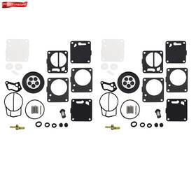 Pn339488 Labwork-parts Unused Twin Carb Rebuild Kit For Sea Doo 650 717 720 787 800 Sp Gs Gtx Hx Xp Pn339488 Labwork-parts Unused Twin Carb Rebuild Kit For Sea Doo 650 717 720 787 800 Sp Gs Gtx Hx Xp