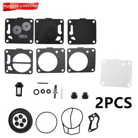 Pn339591 Labwork-parts 2pcs Carb Rebuild Kit For Sea Doo 650 717 720 787 800 Sp Gs Gtx Hx Xp Spx Gts Pn339591 Labwork-parts 2pcs Carb Rebuild Kit For Sea Doo 650 717 720 787 800 Sp Gs Gtx Hx Xp Spx Gts