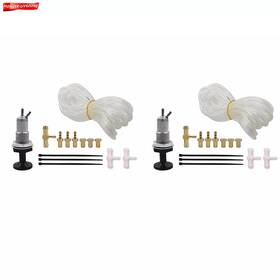 Pn895070 Labwork-parts 2pcs Carb Primer Kit 38 40 Triple For Kawasaki Ultra 150 Stxr 1200 Zxi Stx1100 Pn895070 Labwork-parts 2pcs Carb Primer Kit 38 40 Triple For Kawasaki Ultra 150 Stxr 1200 Zxi Stx1100