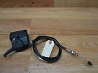 27b367j Lever Oem Throttle 1200 Yamaha Cable Xlt 27b367j Lever Oem Throttle 1200 Yamaha Cable Xlt