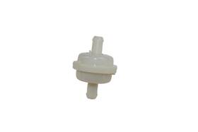 07-707 Llp Mfg In-line Fuel Filter Fits 1-4 Inch Line - New 07-707 Llp Mfg In-line Fuel Filter Fits 1-4 Inch Line - New