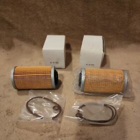 Of-sd-002 Lot Of 2 Sea Doo 4-tec Oil Filter Gti Gts Se Gtr Gtx Sc Supercharged Rx Rxtx