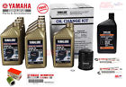 Lub-shmnt-kt-05 Yamaha Outboard Oil Change Maint Kit Filt