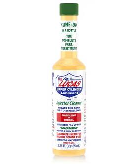 A6zm3xswn7 Lucas Oil Gasoline Diesel Lpg Fuel Treatment Injector Cleaner 5.25oz For Pwc