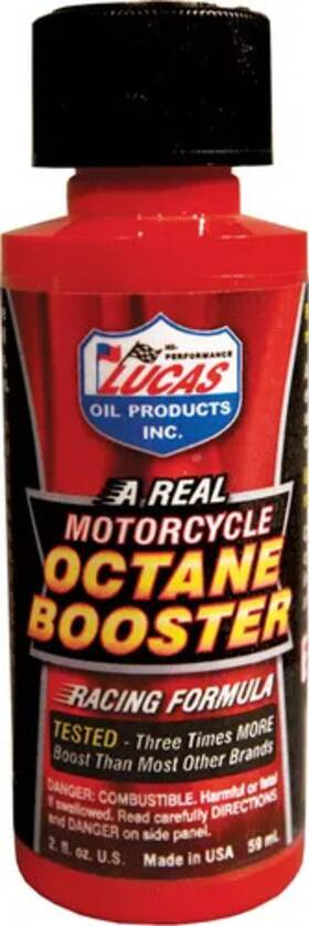 Ynb85dhwkz Lucas Oil Racing Formula Octane Booster Fuel Additive 2oz Carb Or Efi For Pwc