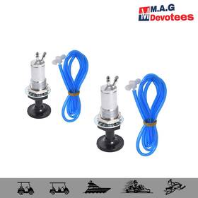 M.a.g-devotees Mag195888es 2pcs Fuel Primer Plunger Pump Kit Fit For Mxz/formula/renegade/grand Touring