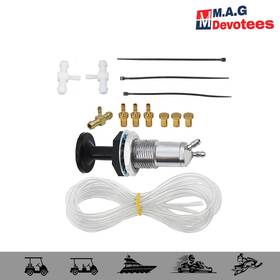 Mag3234es M.a.g-devotees Quality Primer Kit For Kawasaki Ss Sx St Sc Ts X2 440 550 650 750 Single Carb