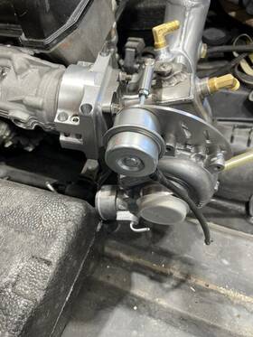 97-100205 Maptun Sea Doo Spark/trixx Turbo Kit Rev3