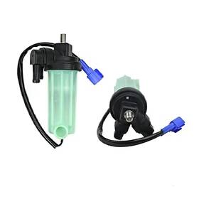 Marinepartsdistributors 600-289-04-z8 New Fuel Filter Assembly Fits Yamaha 4 Cyl Stroke 70 Hp By 6d8-24560-01-00