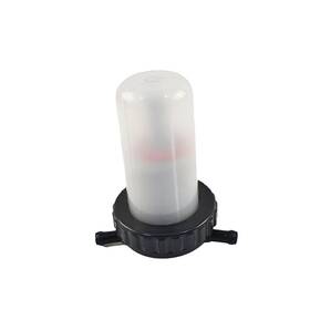 Marinepartsdistributors 600-289-07-2z8 New Fuel Filter Assembly Fits Yamaha By 61a-24560-01-00 61a-24560-02-00