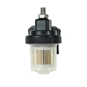 Marinepartsdistributors 600-289-10-2z8 New Fuel Filter Assembly Fits Yamaha 4 Cyl 3.544 Bore 115 Hp By 6r3-24560-00-00