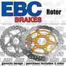 Md970d Ebc Brake Disc Rotor 847943007228