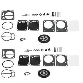 Mb125248 Menbager Dual Carb Rebuild Kit For Seadoo 580 650 717 720 787 800 Gti Gts Gtx Sp Spx