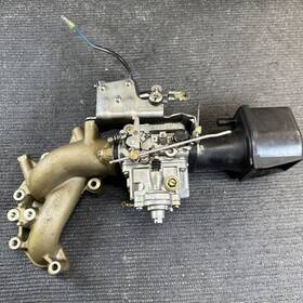 1300-8m0109536 Mercury Tohatsu Outboard Oem 20hp Carburetor Assy 8m0109536