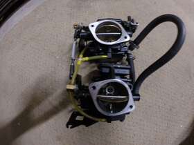 112-14-827-k Mikuni Genuine Mag And Pto Side Carburetor Set For Seadoo 787 800 112-14-827-k Mikuni Genuine Mag And Pto Side Carburetor Set For Seadoo 787 800