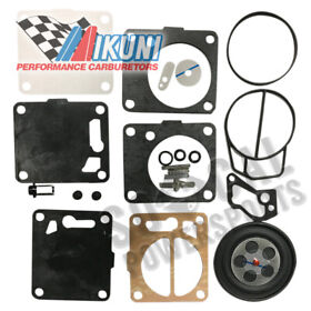 Mk-bn38-44spr-189 Mikuni 1998-2000 Yamaha Jb Exciter 270 Jet Ski Carburetor Rebuild Kit