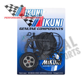 Mk-bn44i-yam-107 Mikuni 1999 Yamaha Xl 1200 Ltd. Jet Ski Carburetor Rebuild Kit