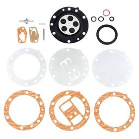 Mikuni 5787-m324094-27 Genuine Bn Diaphragm Repair Kit For 1982-1989 Kawasaki Js550 Jet Ski