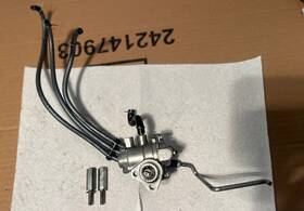 6h3-13200-02-00 Mikuni Yamaha 70hp Outboard Oil Injection Pump Assembly Tested Freshwater Oem