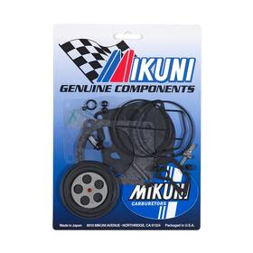 Mikuni 7034-m326588-14 Genuine Bn I-series 44mm Carburetor Rebuild Kit For 2001 Yamaha Xa800