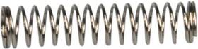 730-03030 Mikuni Needle Valve Arm Spring - 65g 14.6mm Shiny Silver 730-03030 Mikuni Needle Valve Arm Spring - 65g 14.6mm Shiny Silver
