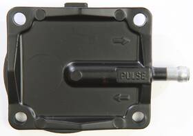 Mikuni 999-642-002-1a Pump Cover Black For Super Bn Carburetor