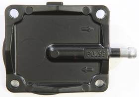 Mikuni F999-642-002-1a Pump Cover Black For Super Bn Carburetor