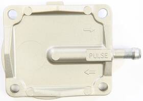 Mikuni F999-642-002-1b Pump Cover Gold For Super Bn Carburetor