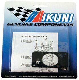 002.223 Mikuni Fuel Pump Rebuild Kit 2.223 Rk52