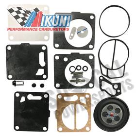 Mk-1221-565127 Mikuni Watercraft Carb Rebuild Kit Sea-doo Sp 720 1997