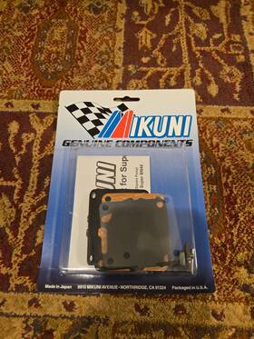 12-1458 Mikuni Mk-bn38/44 Polaris Pro 785 Rebuild Kit Spr - Brand New