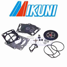 1ry6 Mikuni Mn/1ry6 Super Bn Rebuild Kit For 2000-2002 Sea-doo Gtx - Fuel And Air Wm