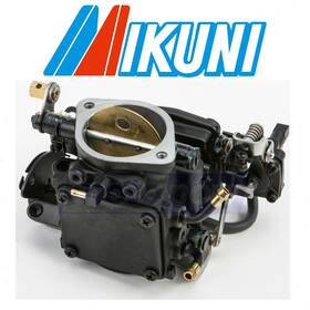 C3gr Mikuni Mn/c3gr Super Bn Series 40mm I-series Carburetor For 1998 Sea-doo Spx - Fuel Xd