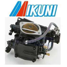 N2np Mikuni Mn/n2np Super Bn Series 40mm I-series Carburetor For 1997 Sea-doo Gti - Fuel Rf